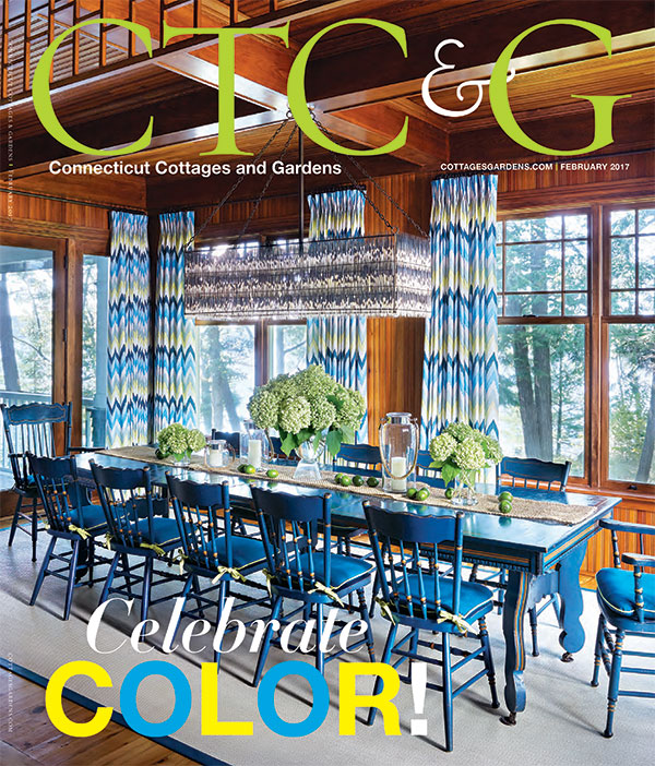 CT Cottages & Gardens, February 2017