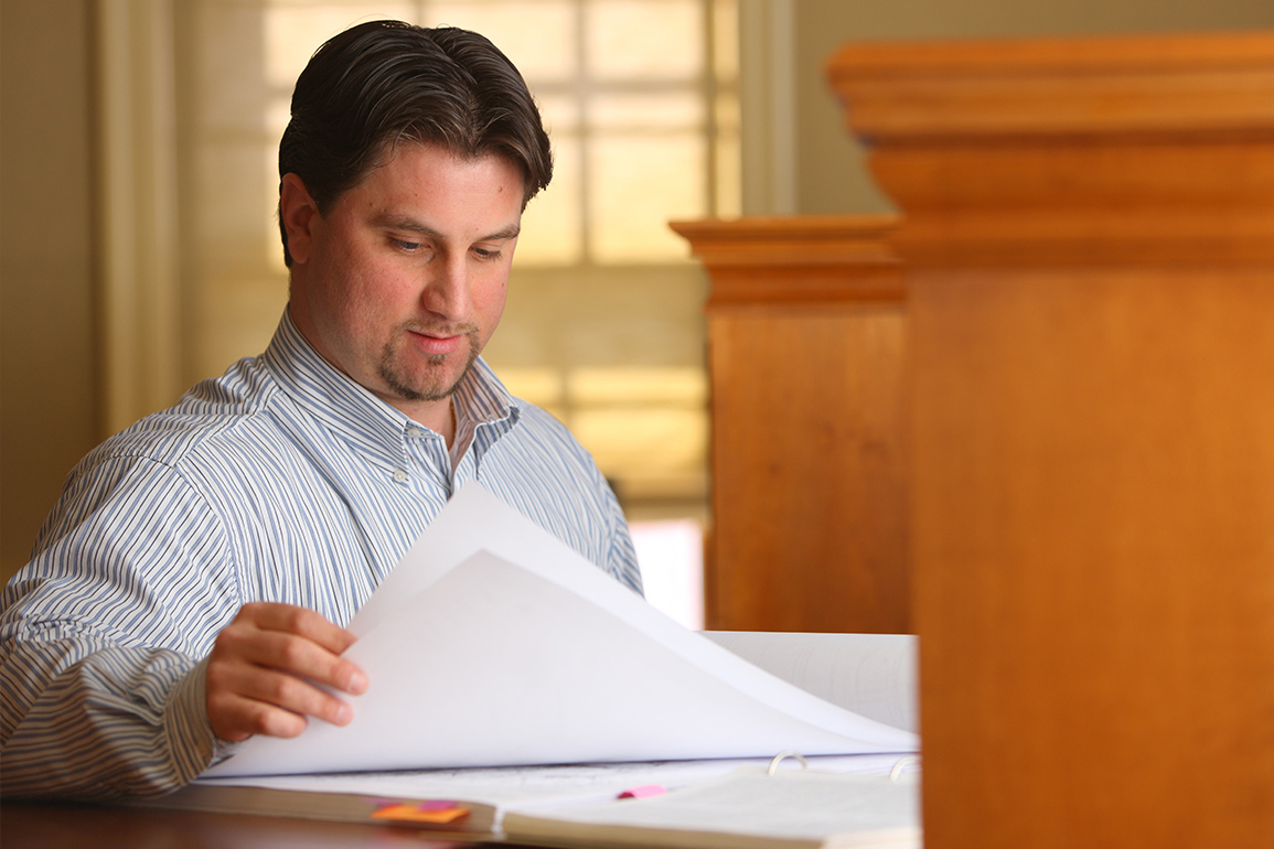 Bill Hine, Design Associate