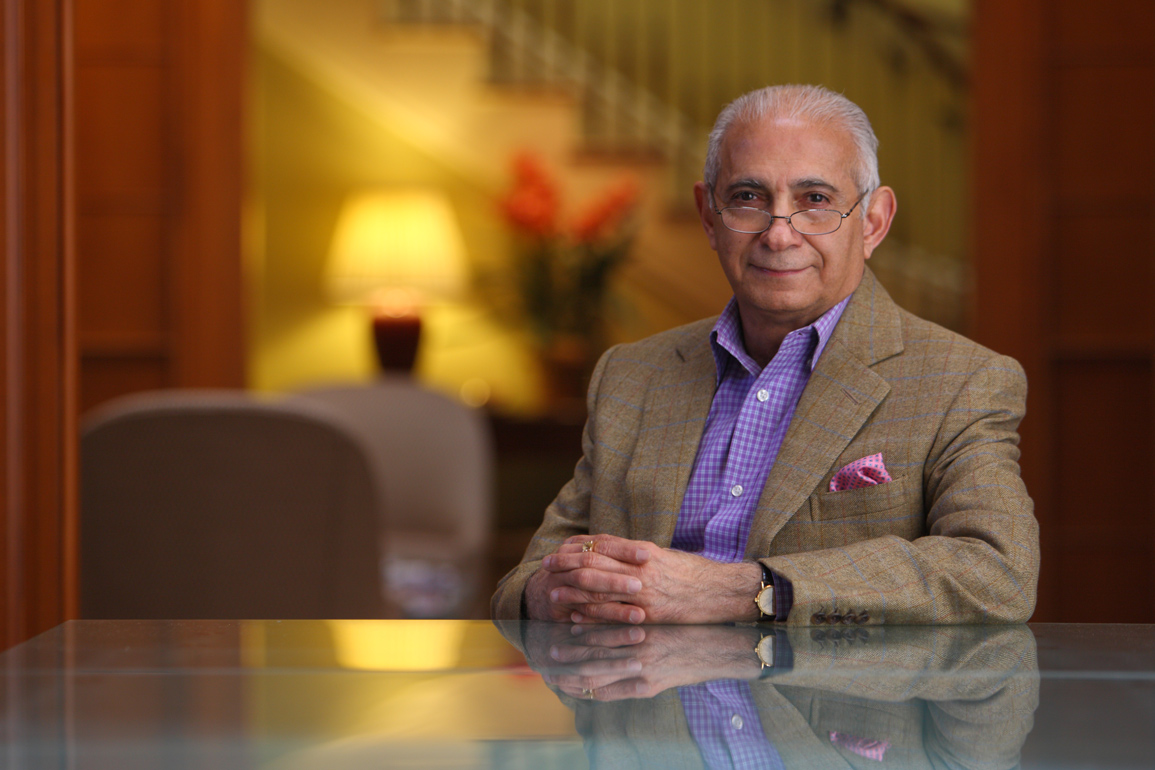 Dinyar Wadia, Principal