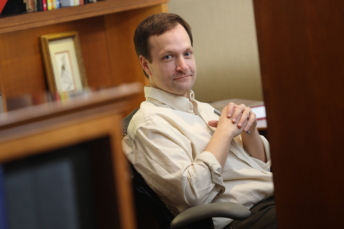 Rob Lominski, Senior Design Associate & Director of Technology