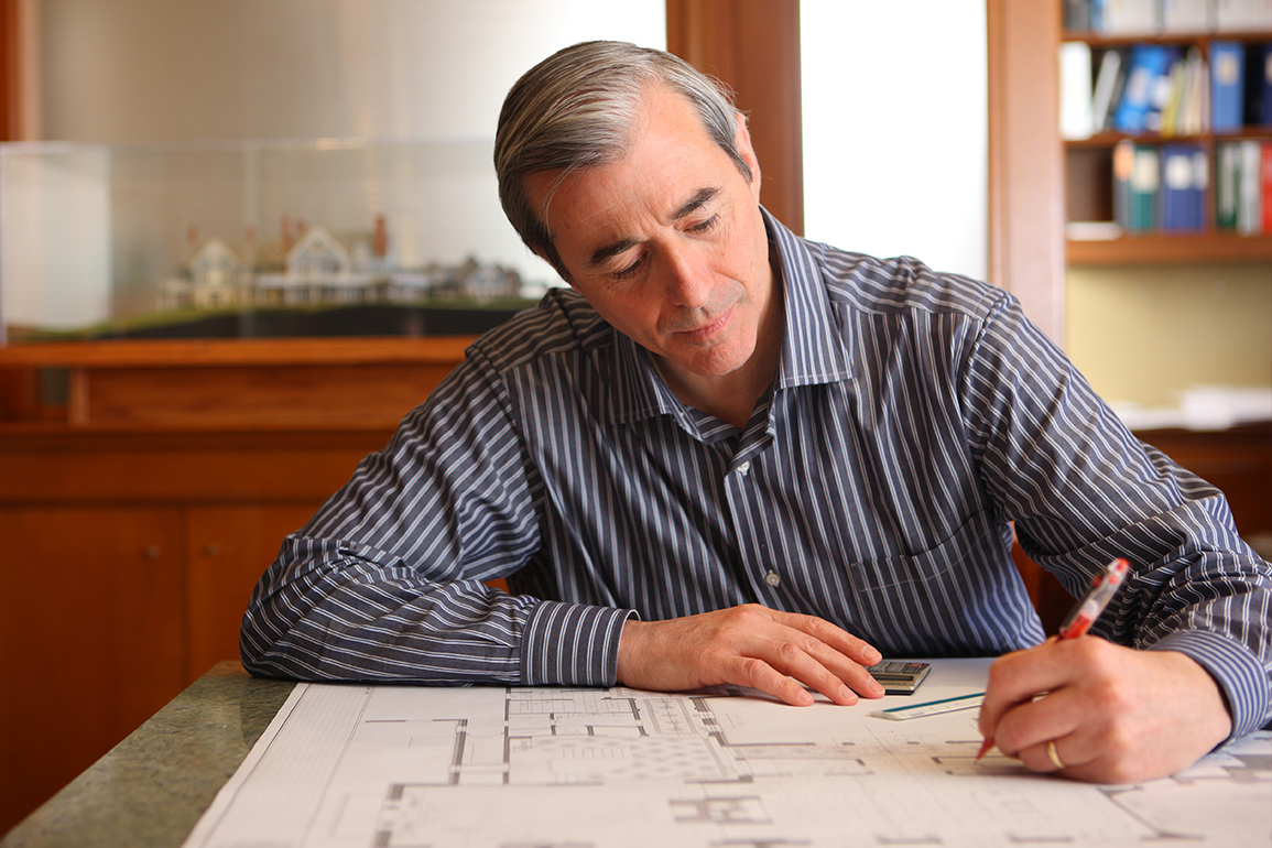 Robert Butscher, Senior Design Associate