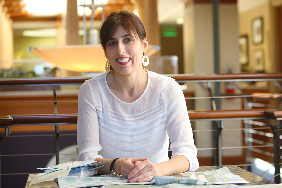 Saranda Berisa, Director of Interior Design & Decoration