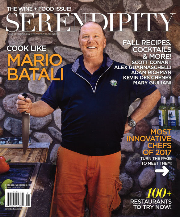 Serendipity, October/November 2017