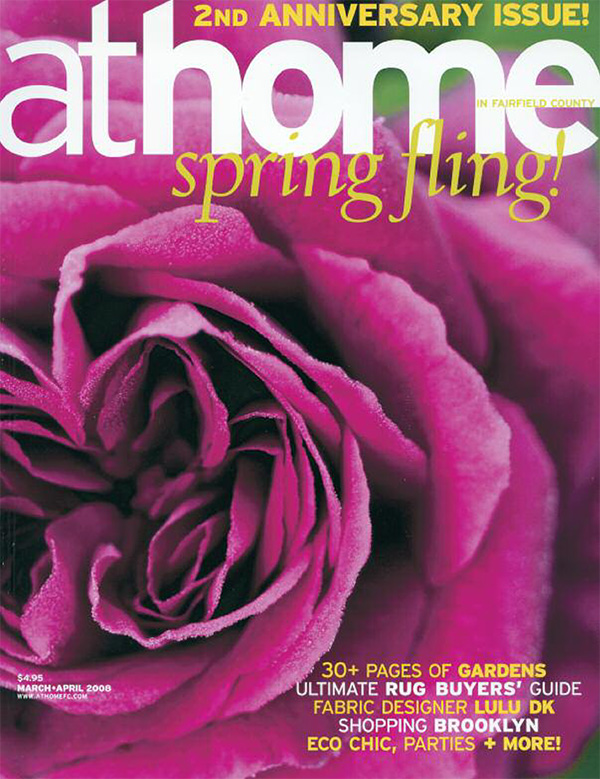 At Home, March/April 2008