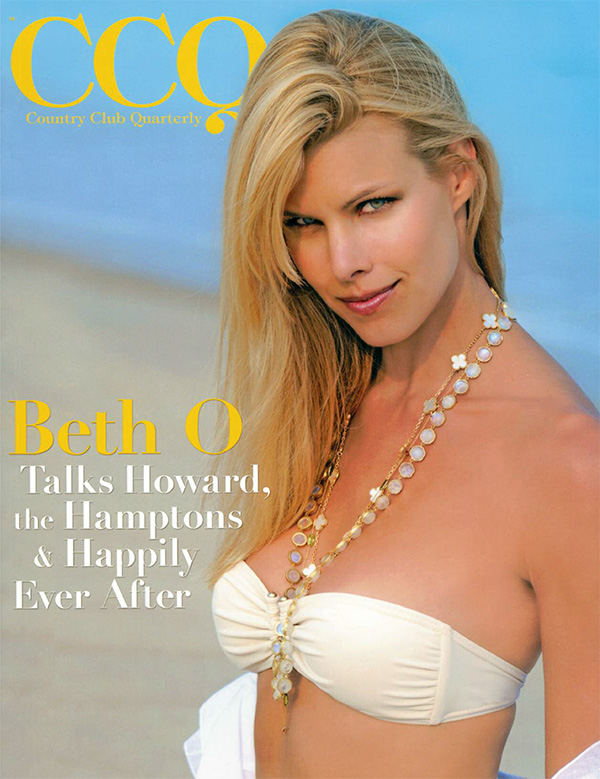 Country Club Quarterly, Fall 2008
