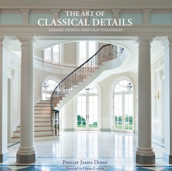 The Art of Classical Details, 2013