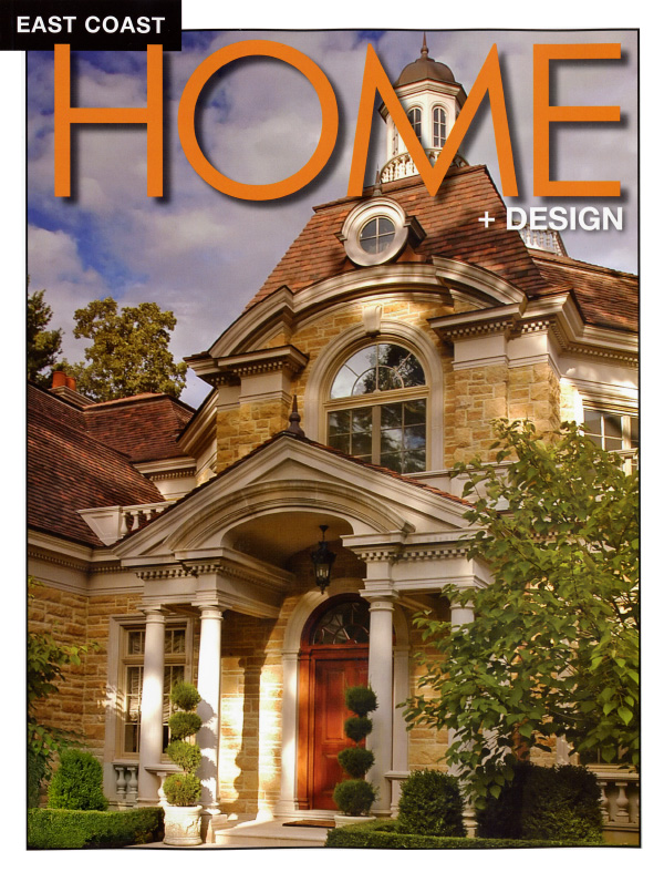 East Coast Home + Design, March/April 2011