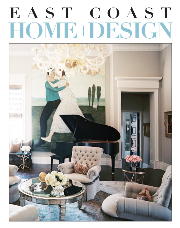 East Coast Home + Design, March 2014