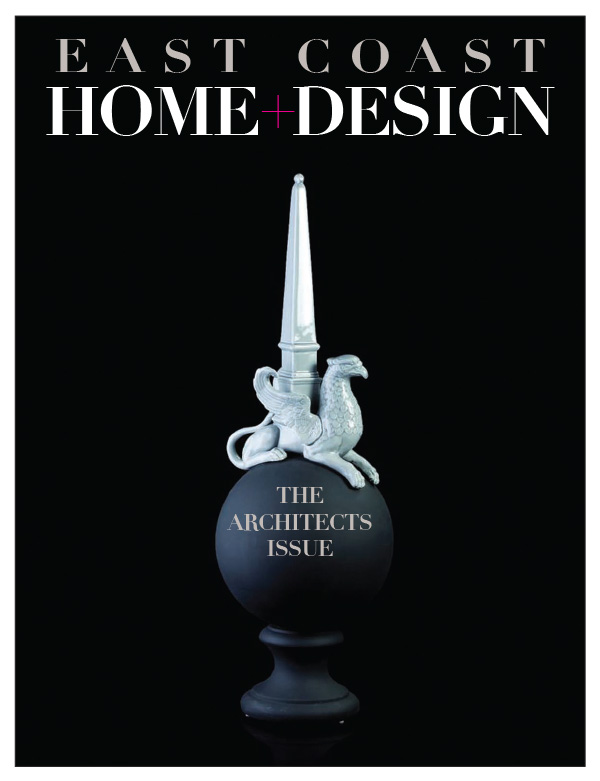 East Coast Home + Design, November/December 2013