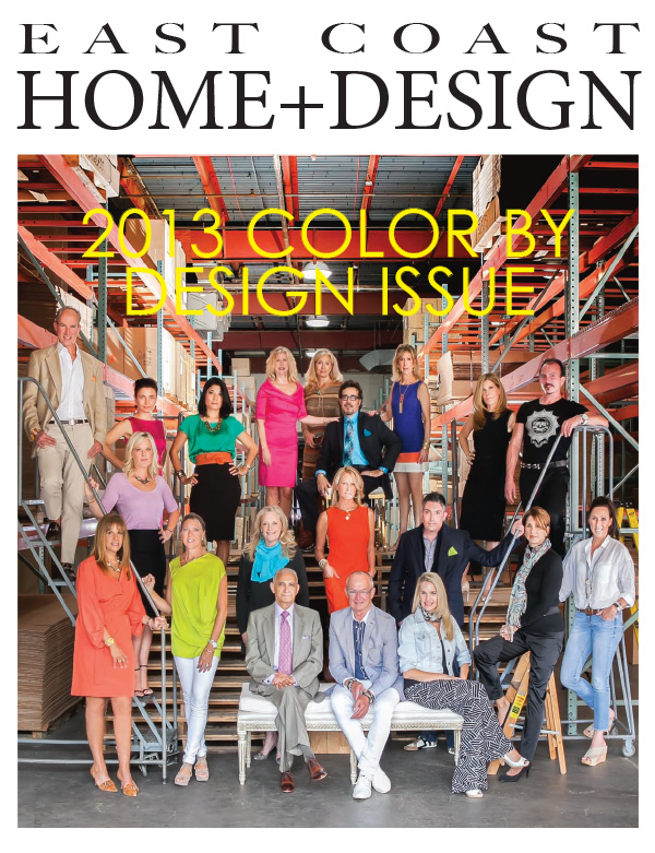 East Coast Home + Design, September/October 2013