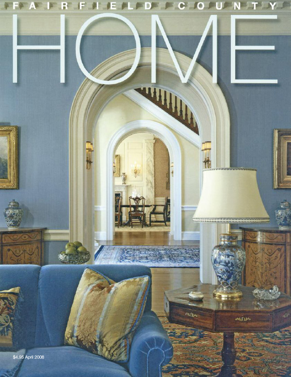 Fairfield County Home, April 2008