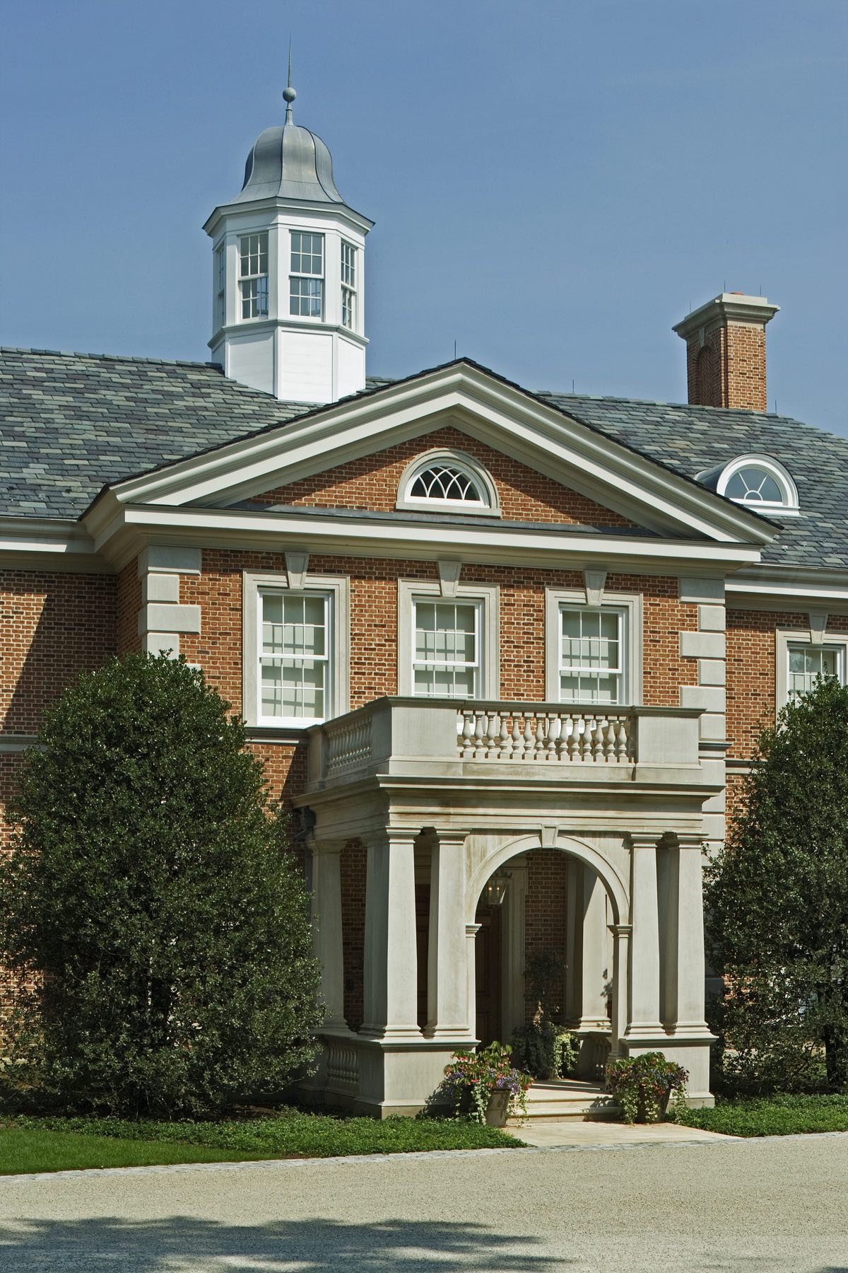 Georgian Country Estate