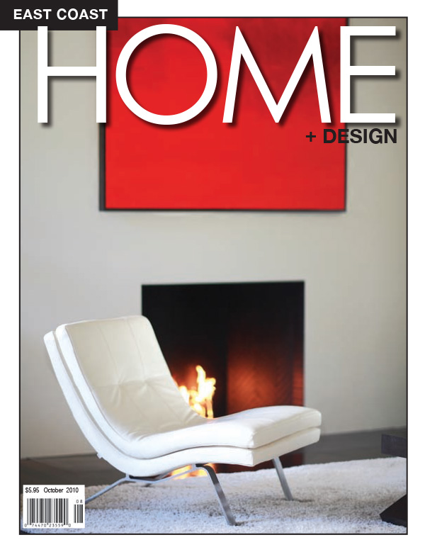 East Coast Home + Design, Fall/Winter 2010