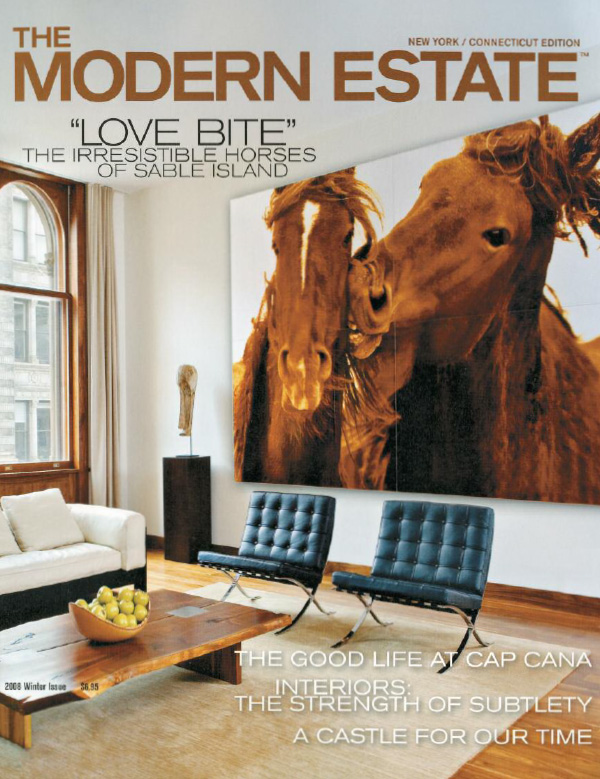 The Modern Estate, Winter 2008