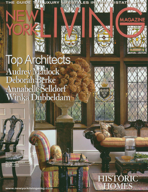 New York Living, October 2007