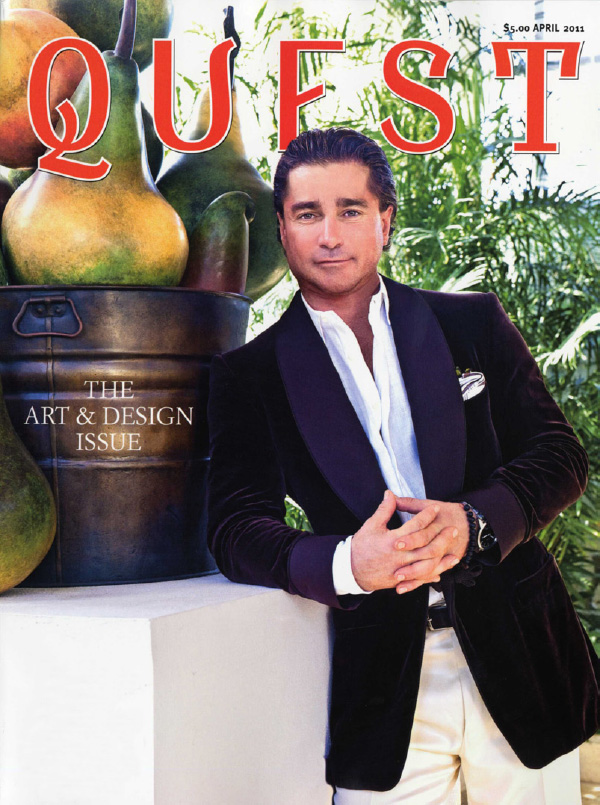 Quest, April 2011