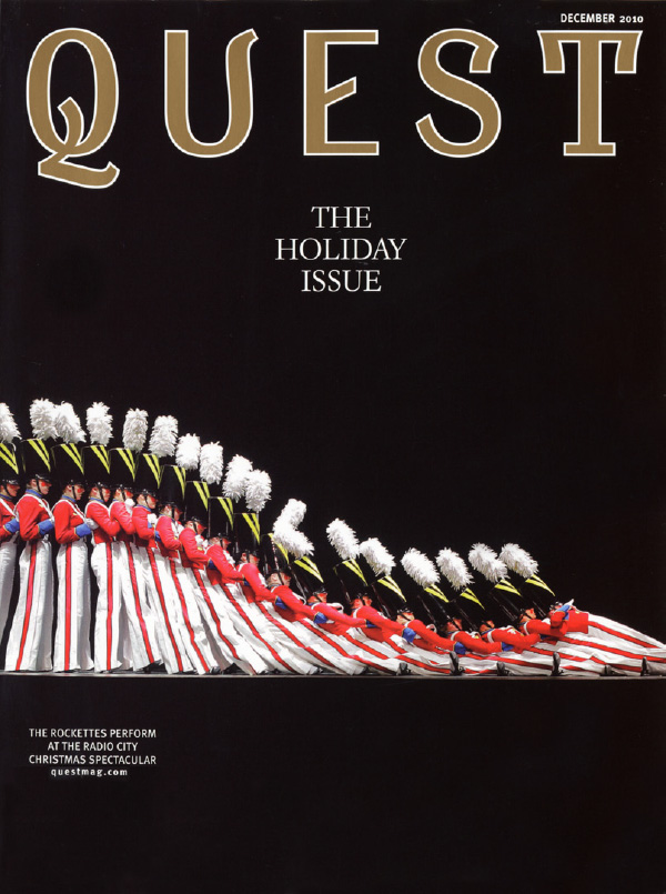 Quest, December 2010