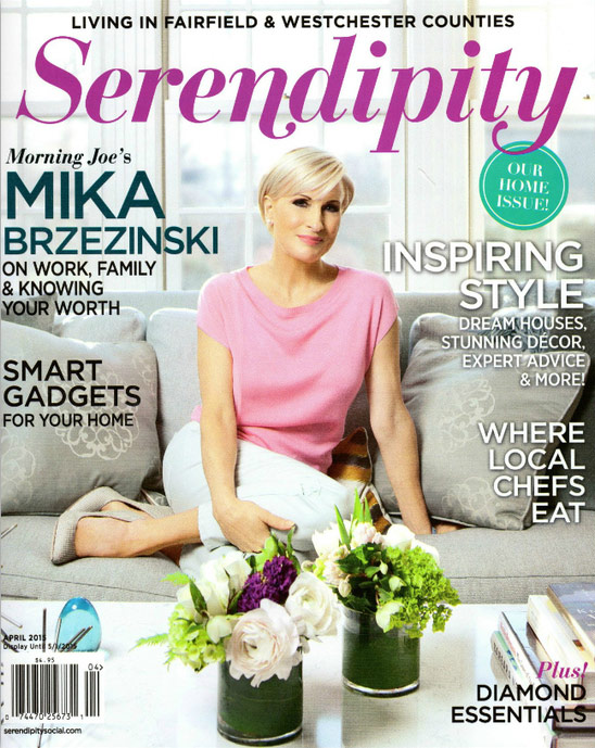 Serendipity, April 2015