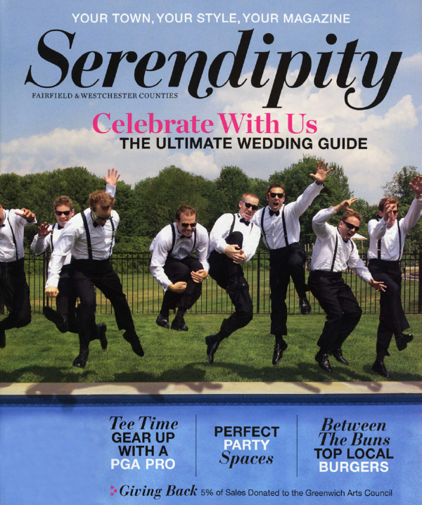 Serendipity, April/May 2011