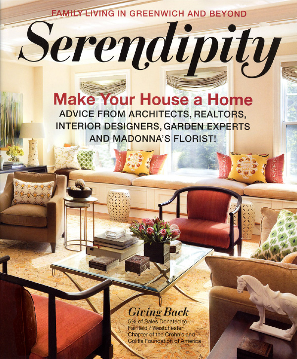 Serendipity, February/March 2011