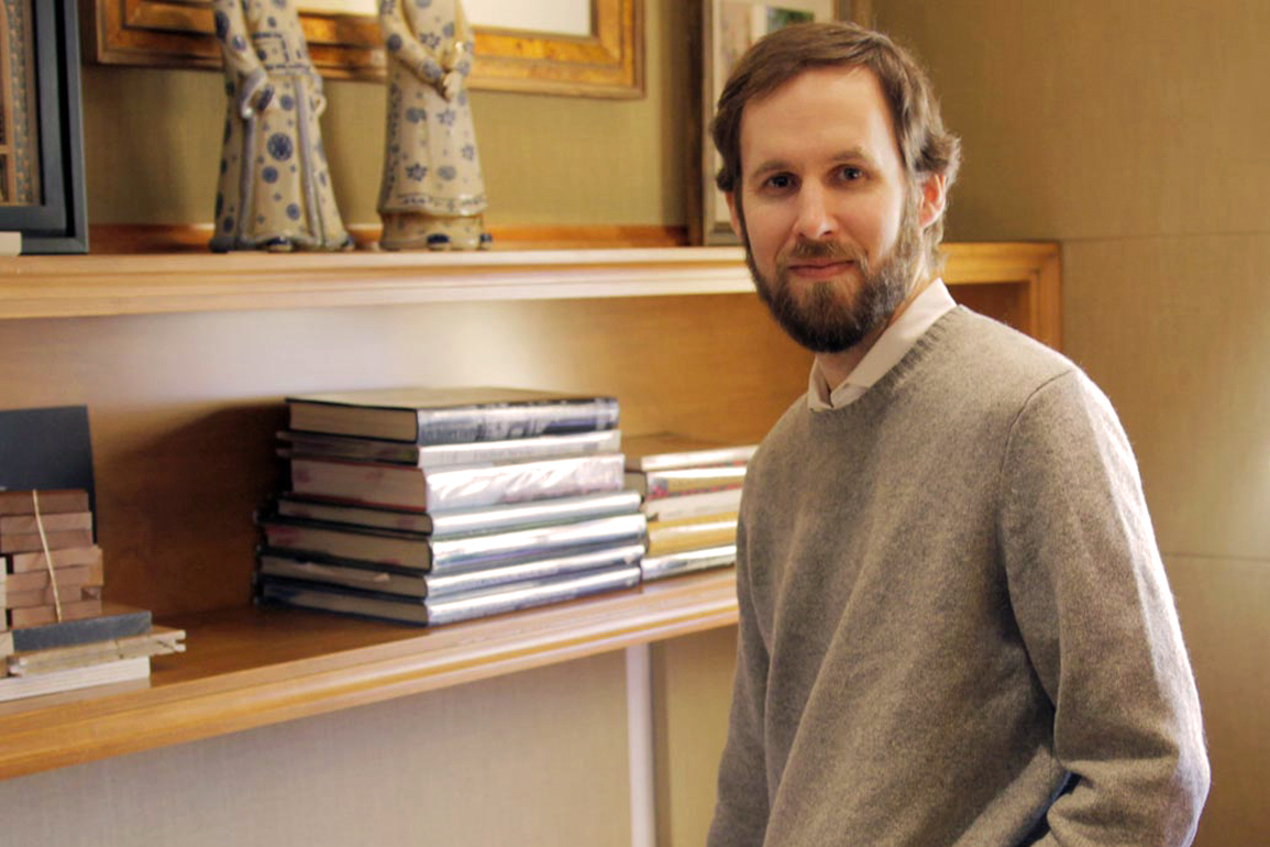 Joel Pidel, Design Associate