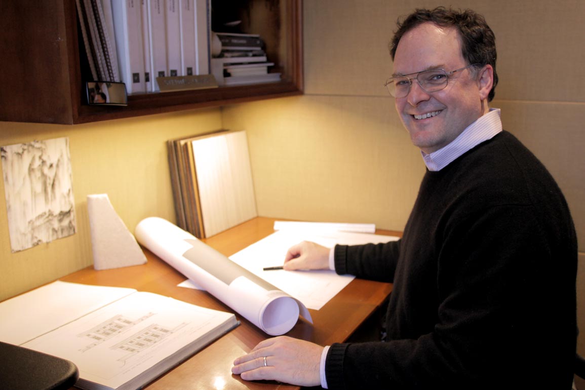 Stephen Clasby, Design Associate