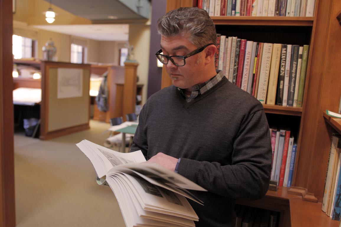 Stephen Gibson, Design Associate