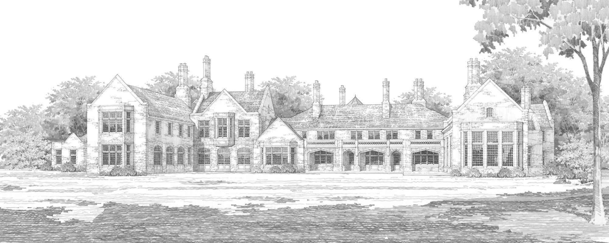 Residential Architect in Greenwich, CT