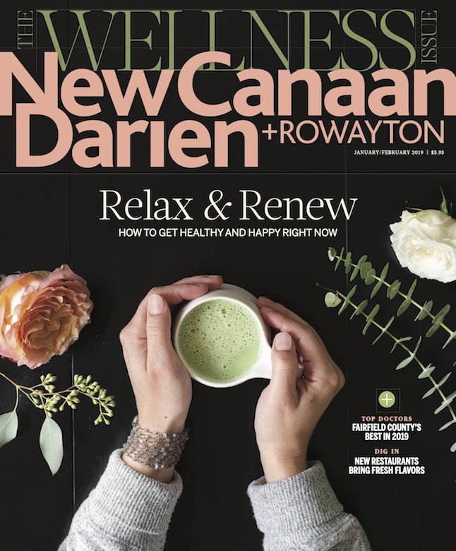 New Canaan, Darien & Rowayton, January/February 2019