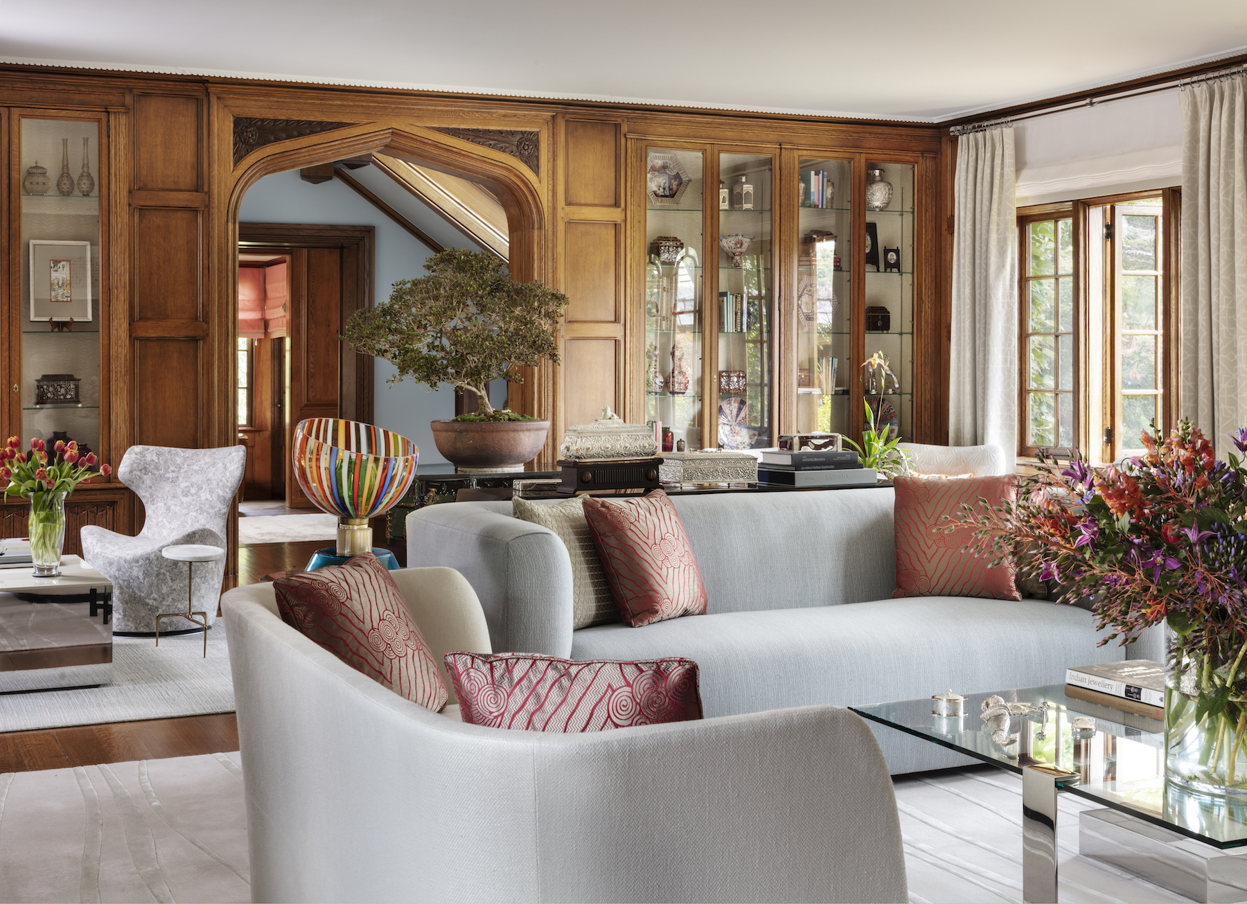 Wadia Resdience, New Canaan