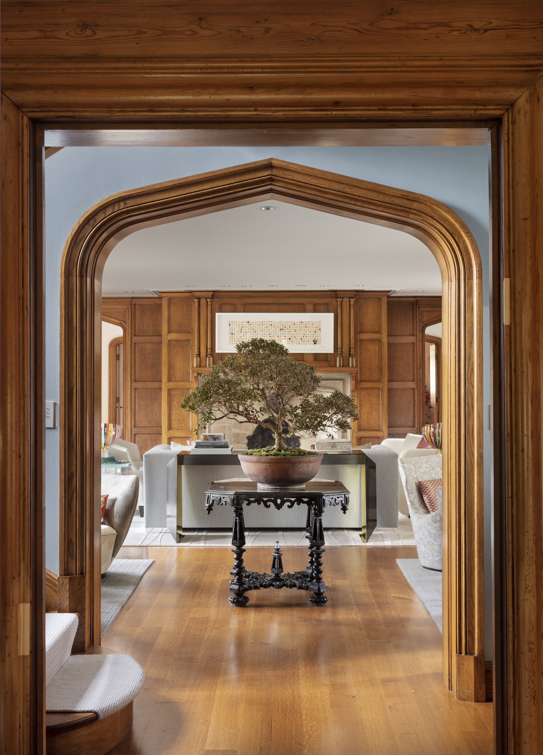 Modern Apartment Design in New Canaan, CT