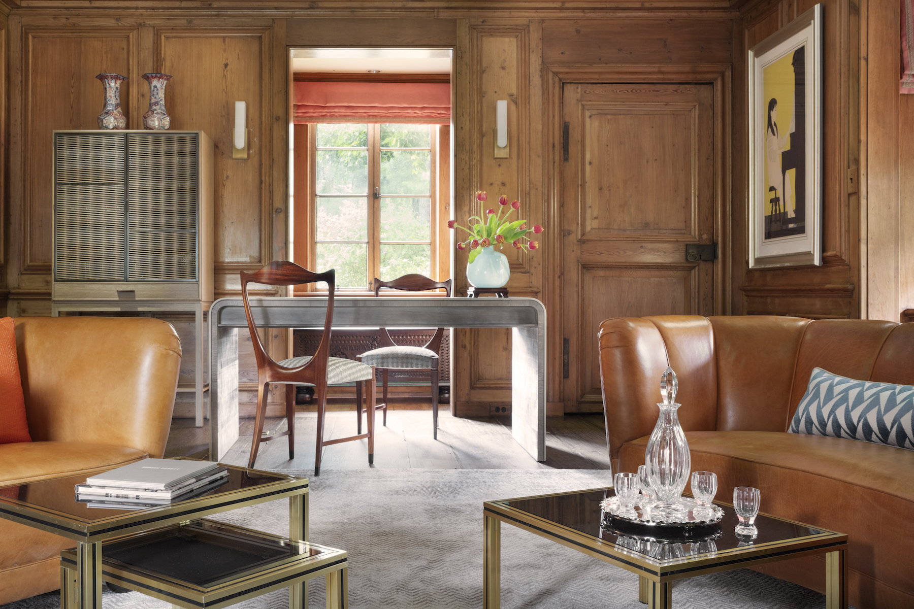 Modern Apartment Design in New Canaan