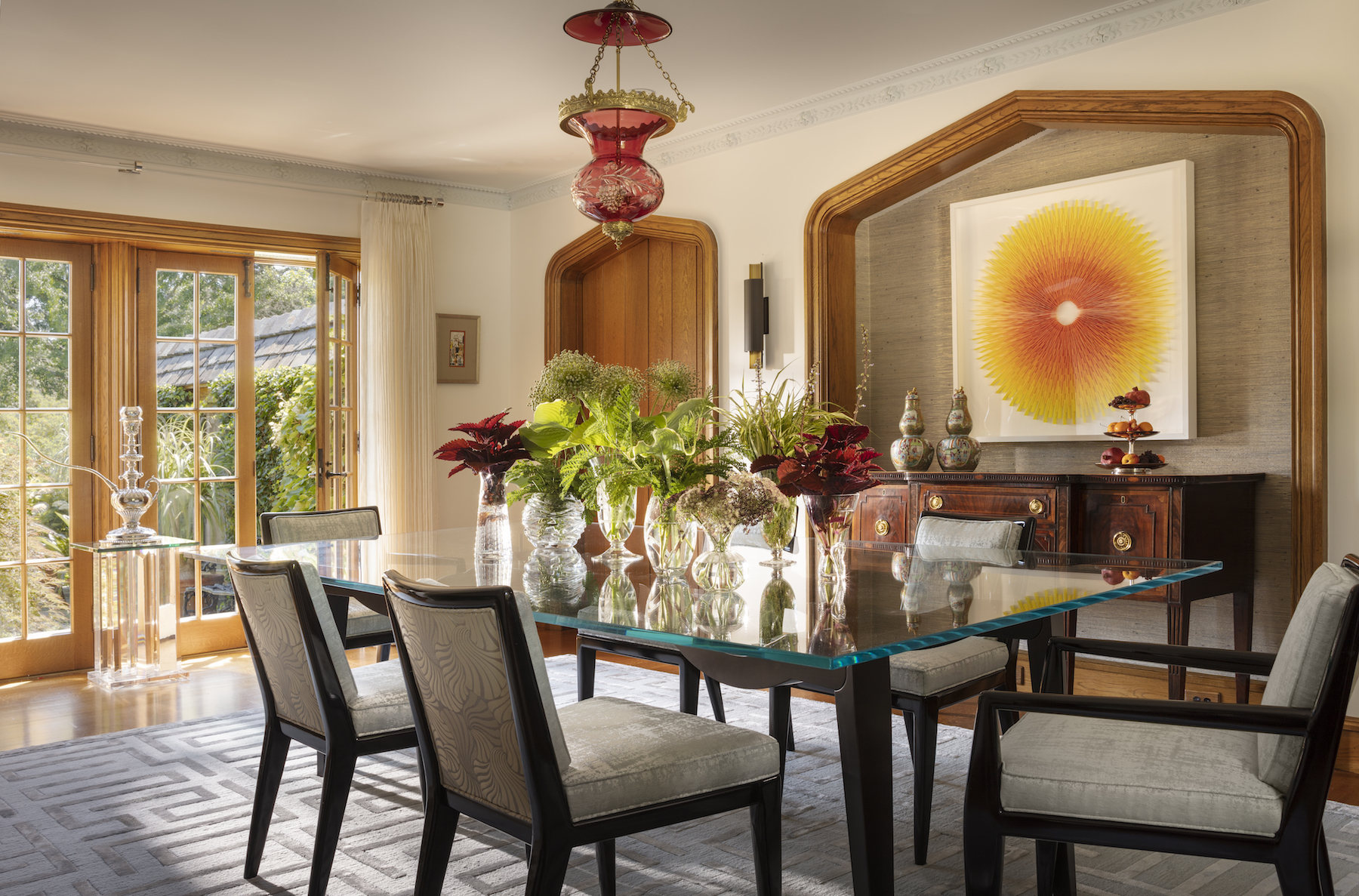 High End Renovations in New Canaan