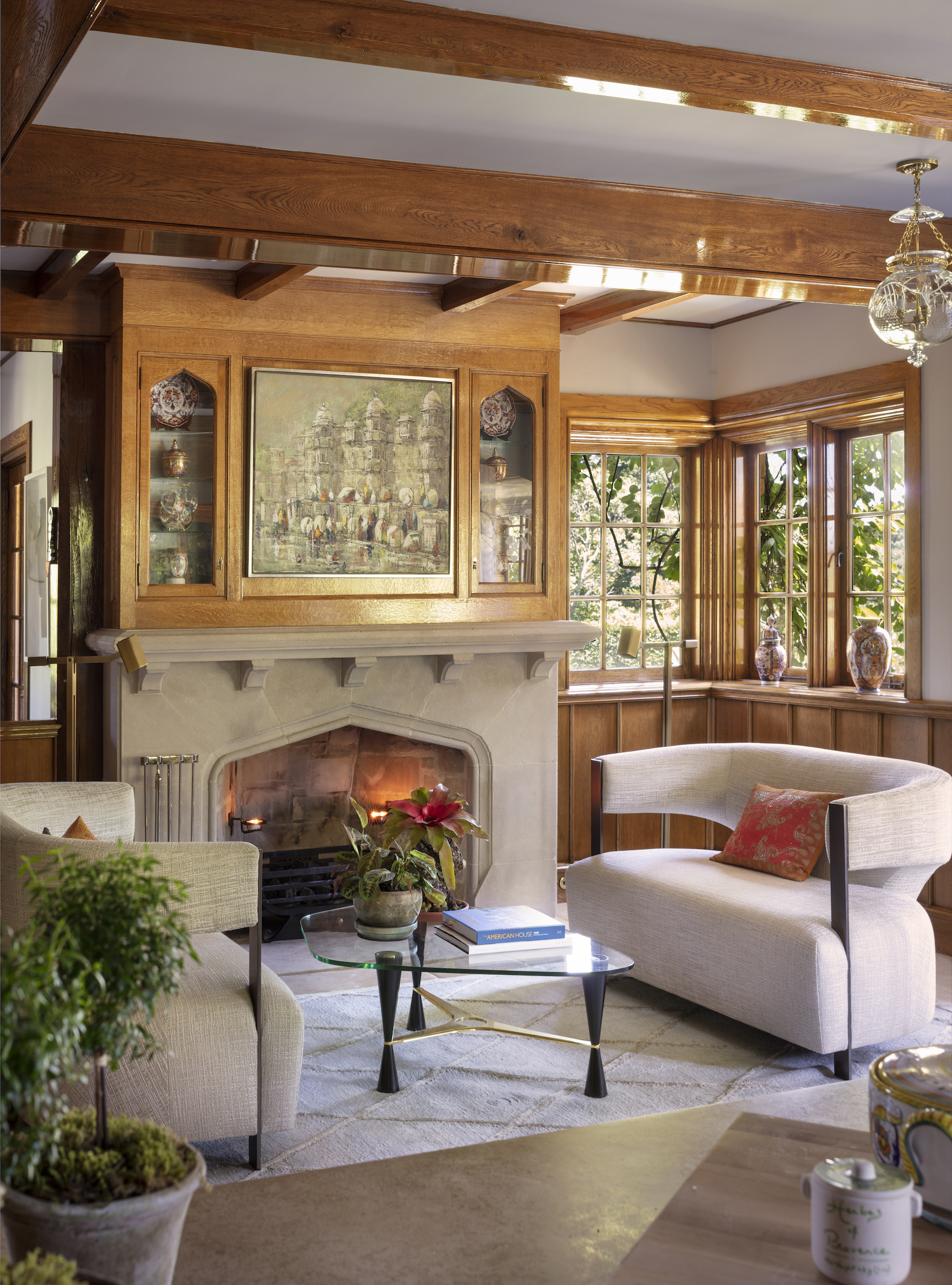 Wadia Resdience, New Canaan