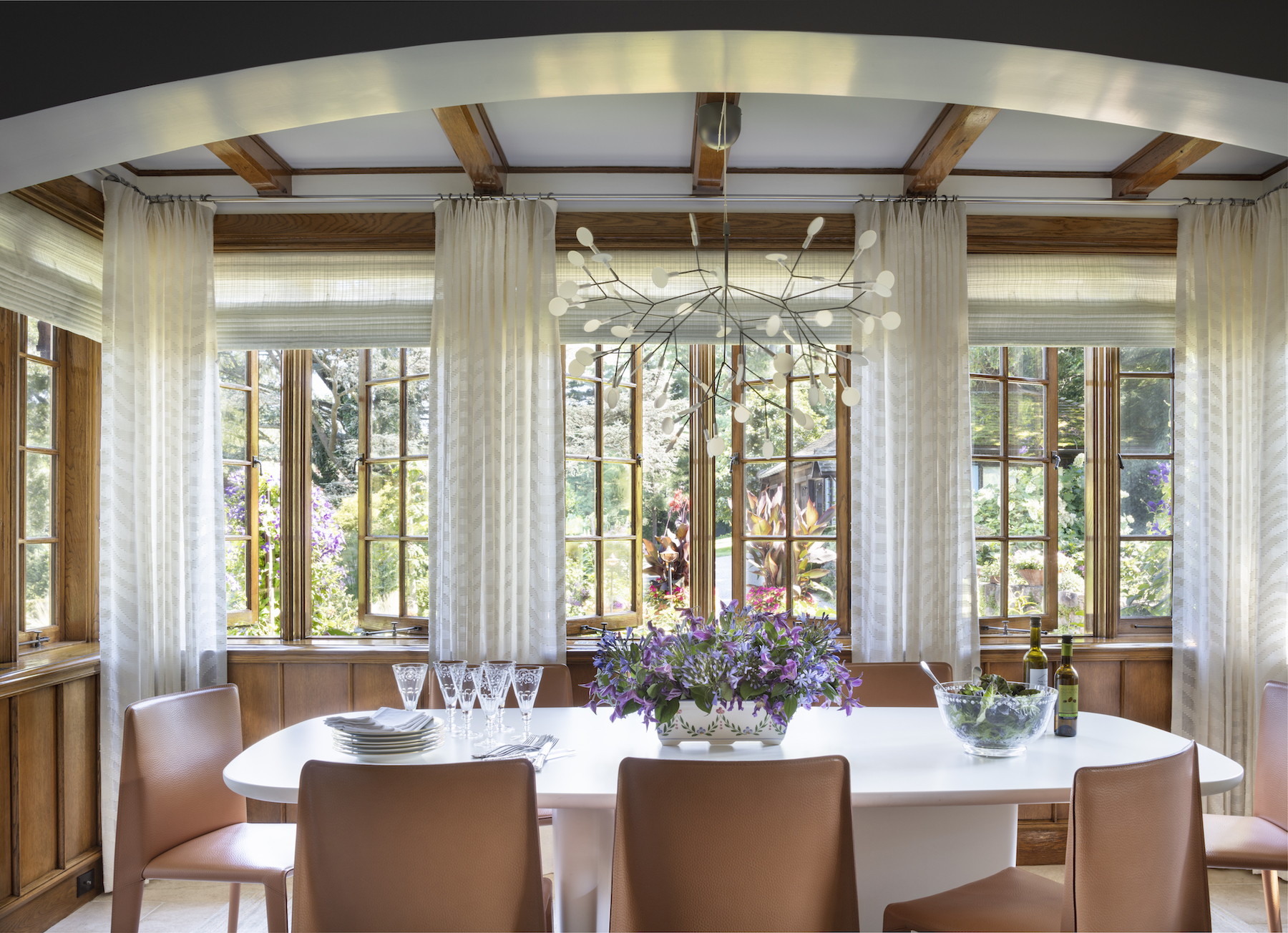 High end Renovations in New Canaan
