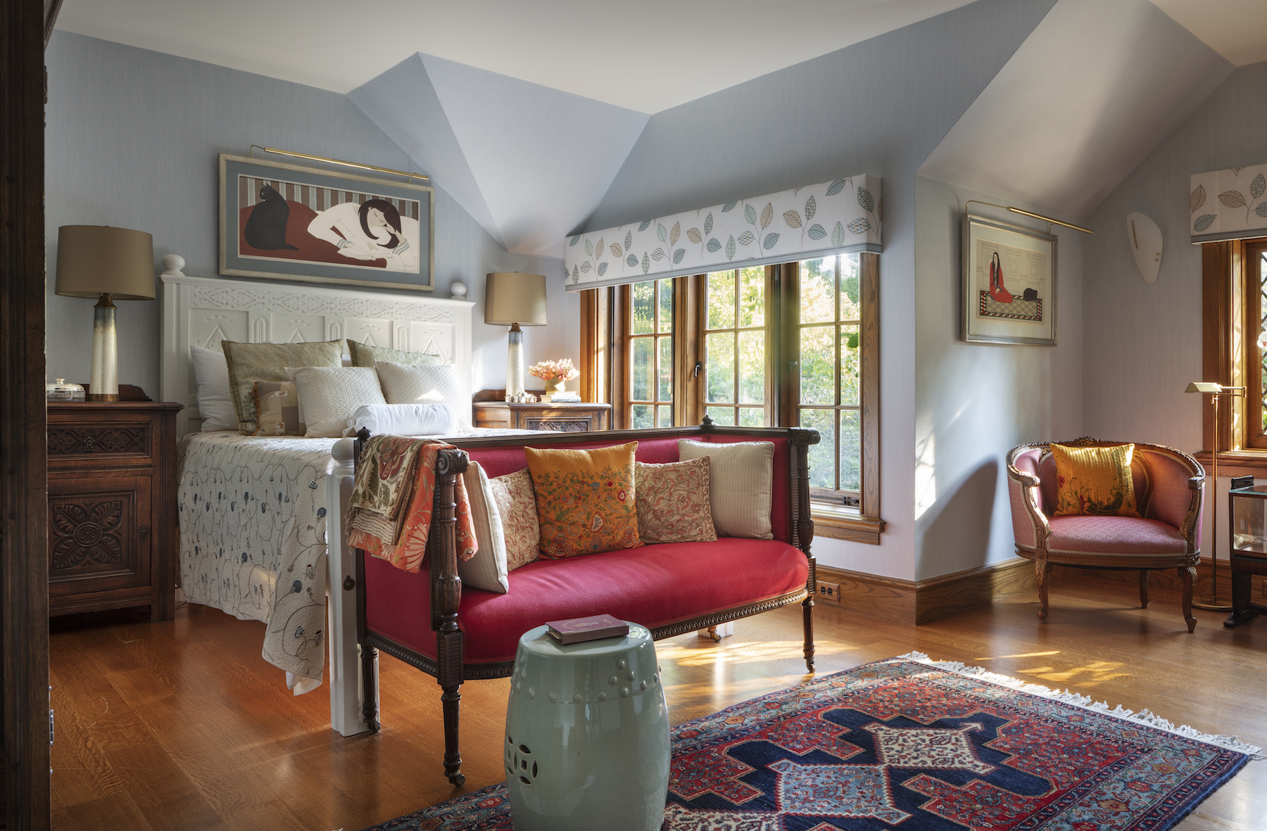 Wadia Resdience, New Canaan