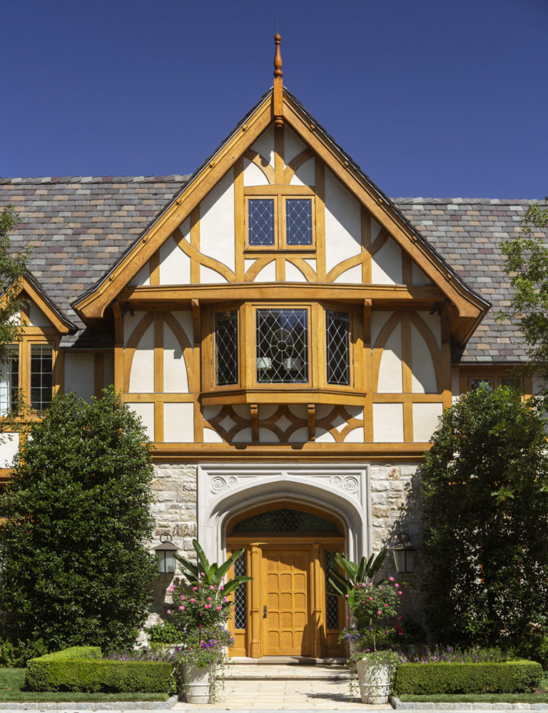 Featured Project English Manor House