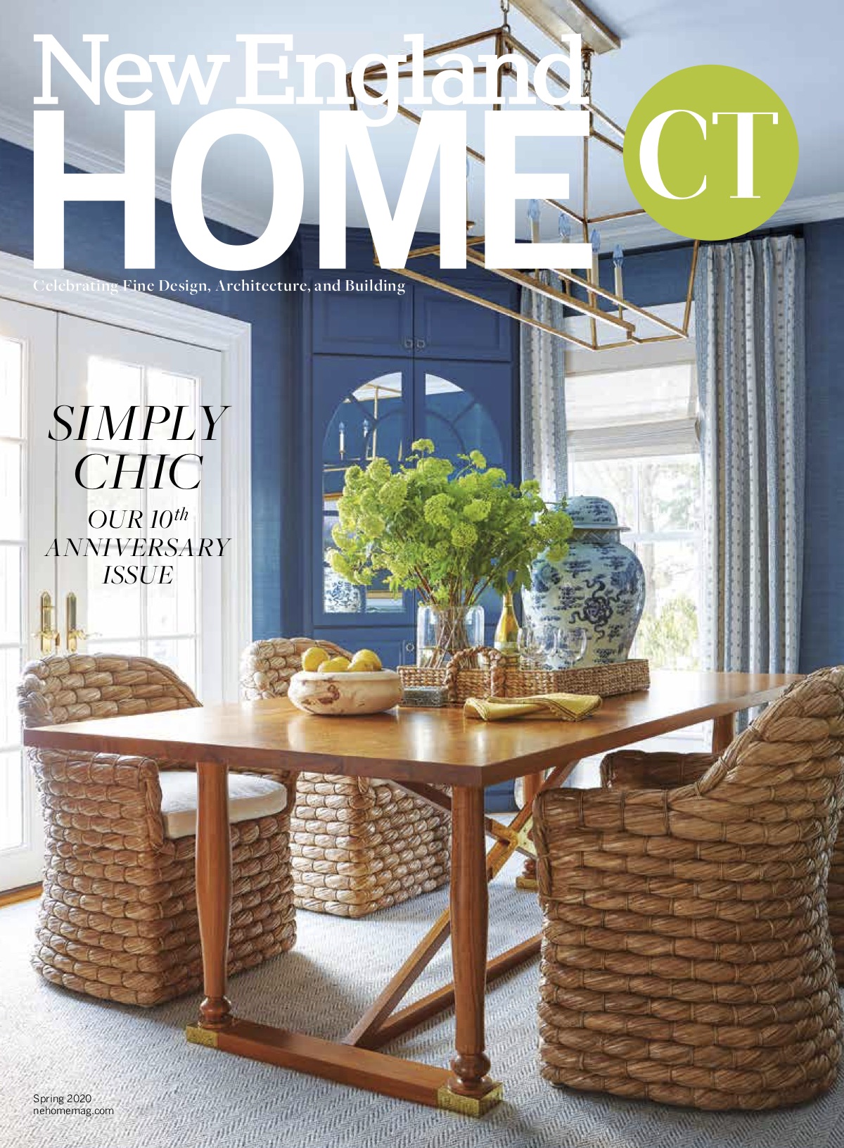 New England Home CT, Spring 2020
