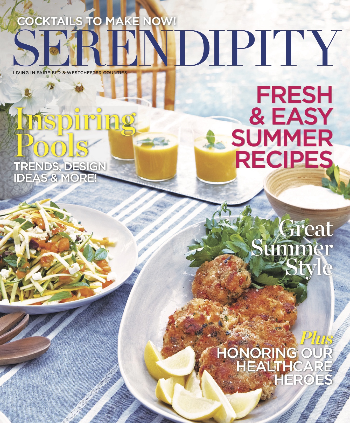 Serendipity, Summer 2020