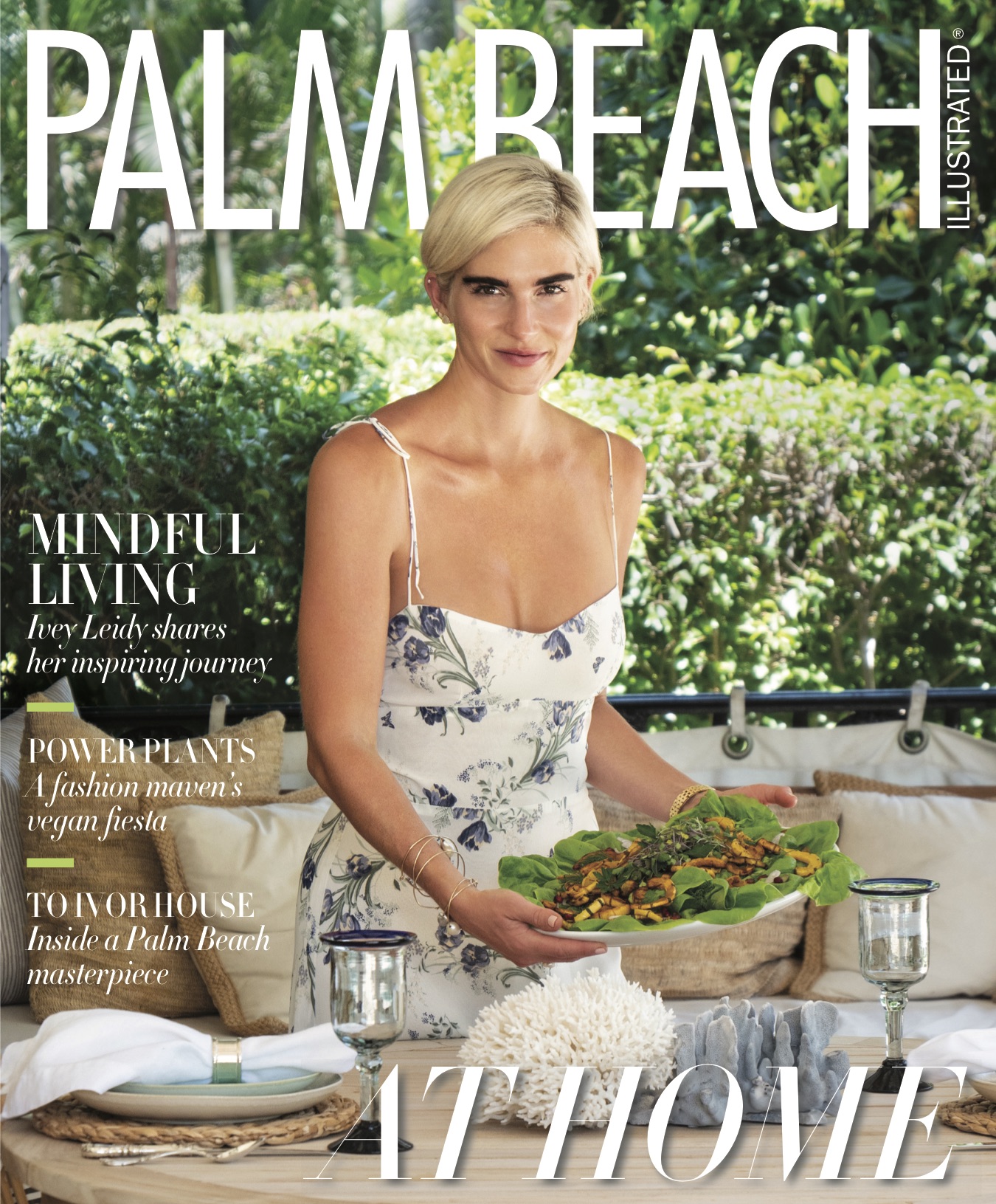 Palm Beach Illustrated, October 2020