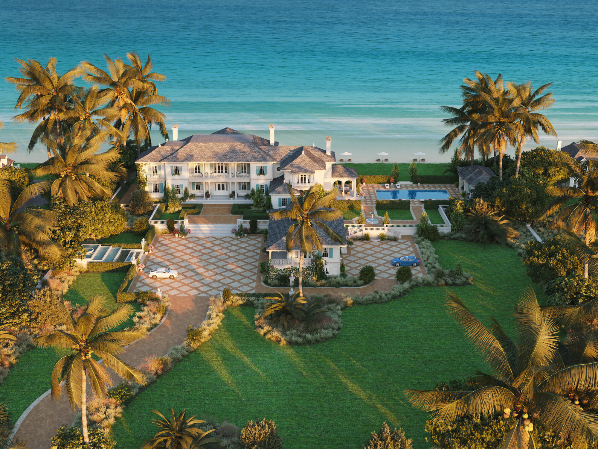 Caribbean Elegance