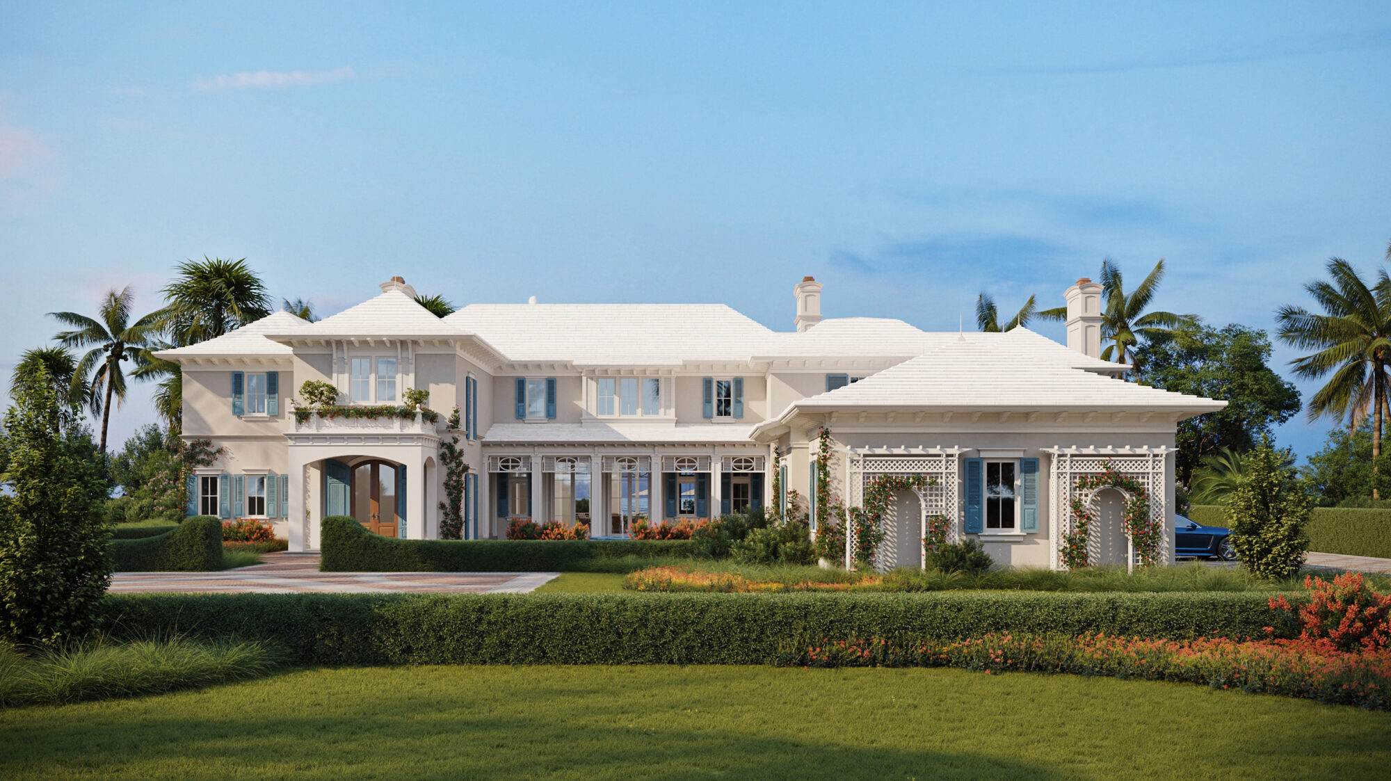 West Indies Luxury